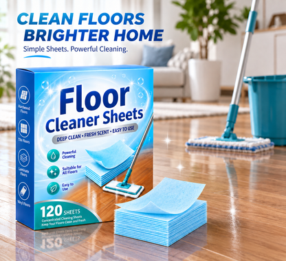 Floor Cleaner Sheets
